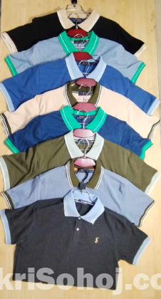 Men's Short Sleeve Polo